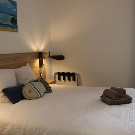 Le Relais De Porz Morvan Plomodiern Eksteriør bilde